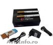 Vand pachet 2 tigari electronice E Health Cigarette