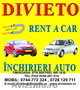 Inchirieri Auto, Rent a Car