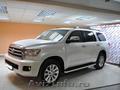 TOYOTA SEQUOIA