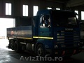 scania 143/500 v8