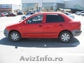 Skoda Fabia  Berlina diesel  1.9 sdi /rosie / consum foarte mic 