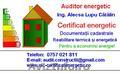 Certificat Energetic,  Audit