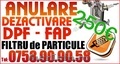 Dezactivare filtru particule fap dpf - Tel: 0758.90.90.58