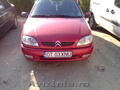 citroien saxo 2001  anu