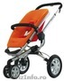 carucior quinny buzz 3 orange