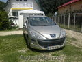 Peugeot 308 HDI 1600cmc, DUBLU CLIMATRONIC