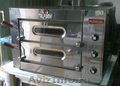 Cuptor de pizza cu 2 camere SH