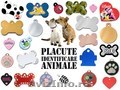 Comercializam medalioane personalizate pentru animale