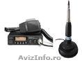 Danita 3000 (4/10W) + Antena Premier ML 145 Magnetica