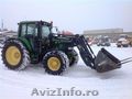 tractor john deere 6420s