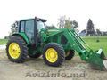 tractor john deere 7420