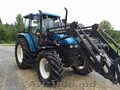 New Holland TS 110 m