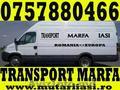 servicii complete de mutare mobila si transport marfa