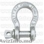 Gambeti / shackles omega cu bolt filetat G209A Crosby®