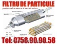 Dezactivare filtru particule FAP / DPF off