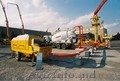 Pompă de beton HBT-25 (25 m3 / h) Changli