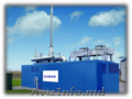 Centrala cu piston cu gaz SUMAB (MVM) 800 kW