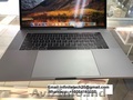 2016 Apple MacBook Pro Touch Bar Silver 15 