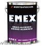 Email Argintiu Metalizat Bronz-Aluminiu EMEX