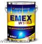 LAC POLIURETANIC PROTECTIE UV  EMEX UV SHIELD 