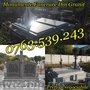 Renovare Constructii Cavouri Lucrari Funerare Cruci Marmura Granit 