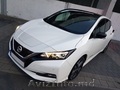 Nissan Leaf full options, electric, garantie(03.2027)150CP