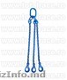 Carlige clevis cu autoblocare grad 100