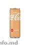 Coca-Cola Vanilla de import Olanda la 330 ml 