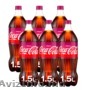 Bautura Coca Cola Cherry import Olanda  Total Blue