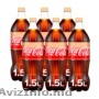 Bautura acidulata Coca Cola Vanilla 1.5 litri Total Blue