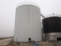 Rezervor de bitum 1000 mc,  ulei termic
