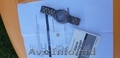 Citizen Eco-Drive Titanium WR100 safir si ceas Tokio Japan defecte