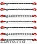 Echipament complet din lant de ancorare 8 mm 4 t 